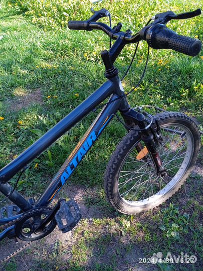Велосипед altair mtb ht 20
