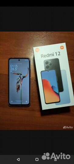 Xiaomi Redmi 12, 8/256 ГБ