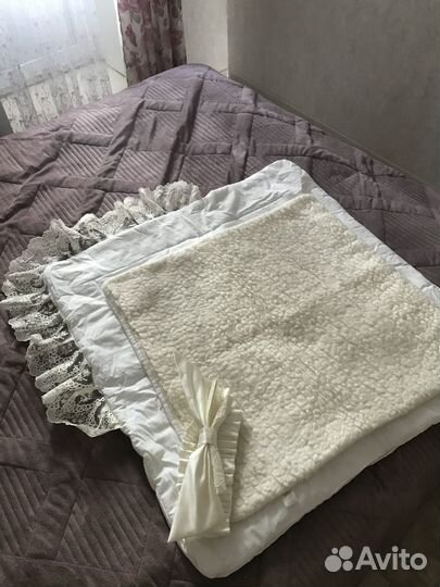 Конверт на выписку из роддома