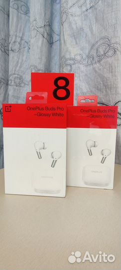 Беспроводные наушники OnePlus Buds Pro