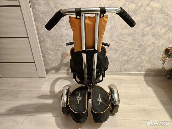 Велосипед Funny Jaguar MS0561 Lexus Trike VIP