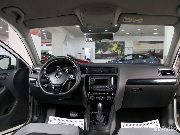 Volkswagen Jetta 1.4 AMT, 2015, 102 000 км
