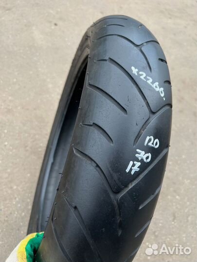 120/70 R17 dunlop sportmax roadsmart 2266x