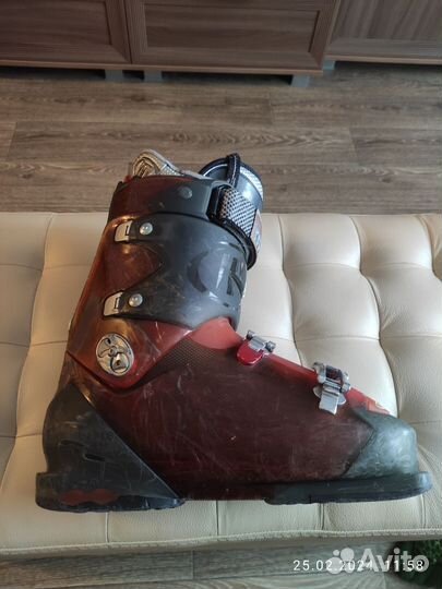 Горнолыжные ботинки tecnica 43