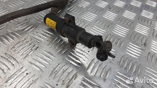 Моторчик омывателя фар ford mondeo 3 (ISE10NN03)