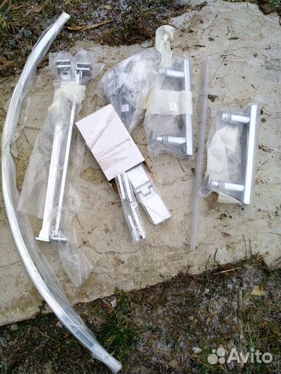 Душевая кабина не полный комплект
