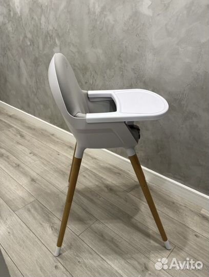 Стульчик для кормления kinderkraft