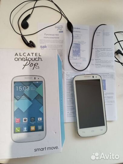 Alcatel 1 (5033D), 16 ГБ