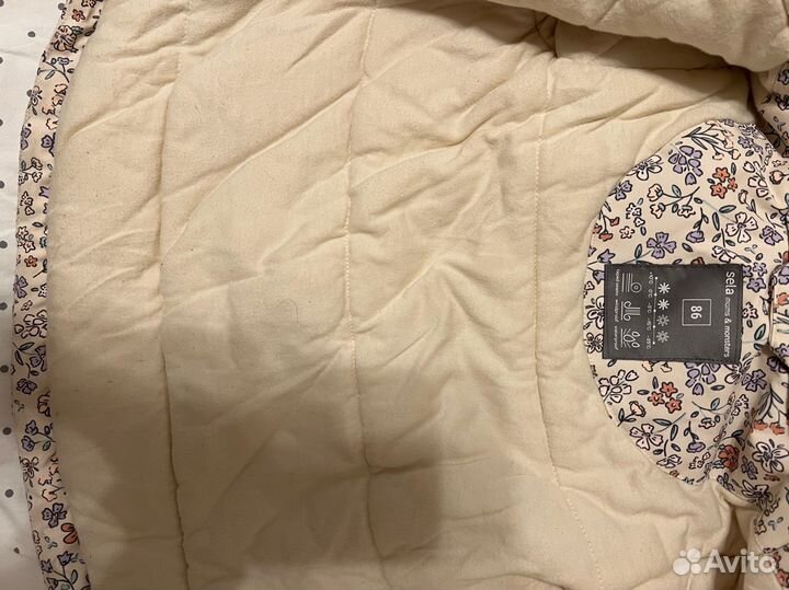 Куртка детская