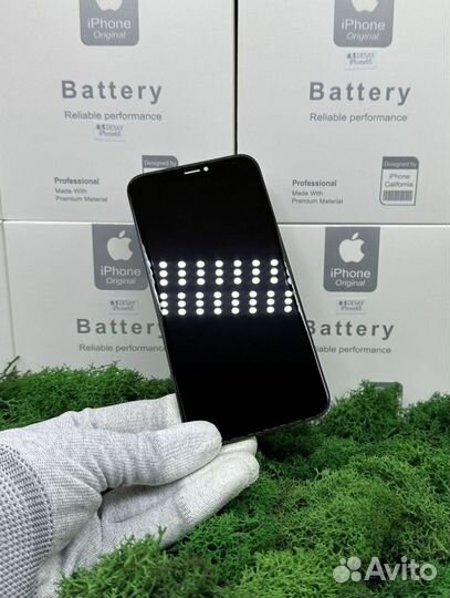 Дисплей iPhone XR (9vf)