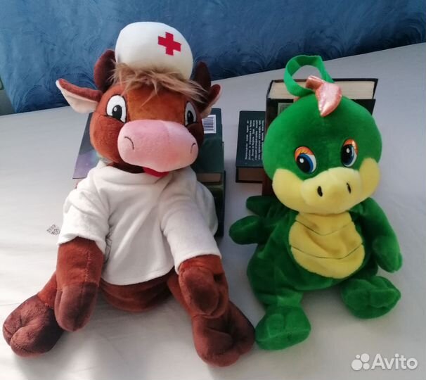 Мягкие игрушки