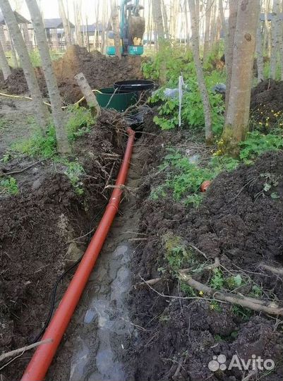 Септики для дачи с высоким уровнем грунтовых вод