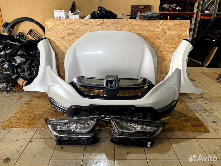 Ноускат Honda CR-V 5