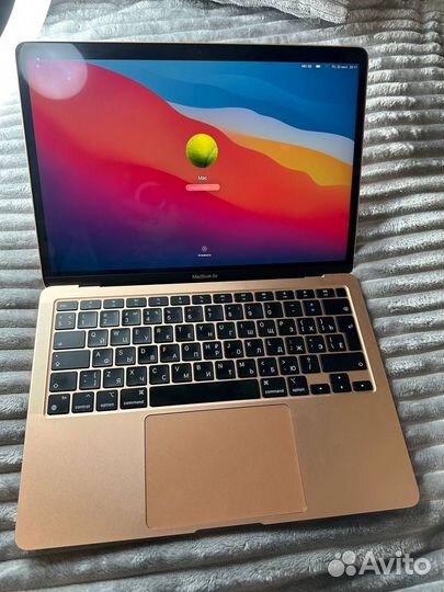 Macbook Air 13 2020 M1