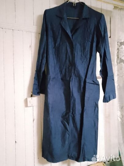 Халат рабочий женский