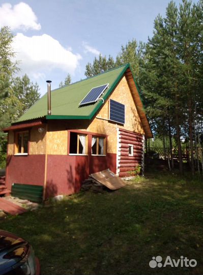 Солнечные панели