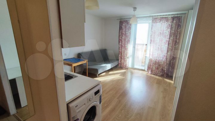 Квартира-студия, 31 м², 25/28 эт.