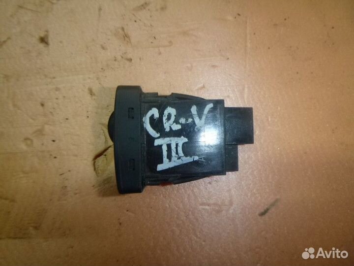 Кнопка корректора фар honda CR-V 2007