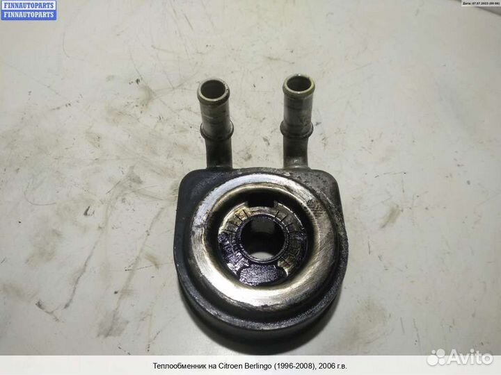 Теплообменик Citroen Berlingo I (MF), 2006