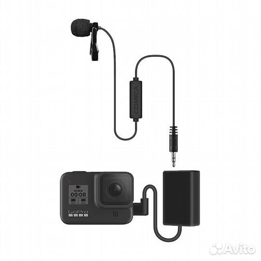 Микрофон comica V01CP (6.0m)