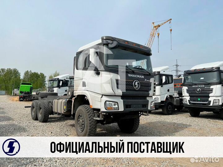 Shacman (Shaanxi) SX32586V385, 2023