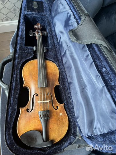 Скрипка мастеровая 1/2