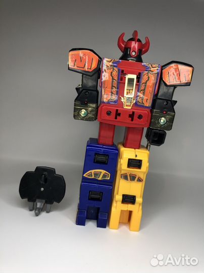 Фигурка Power Rangers Megazord Мегазорд