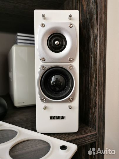 Колонки Edifier s330d 2.1 с сабвуфером