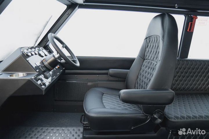 Аэролодка Север 750К Long В наличии