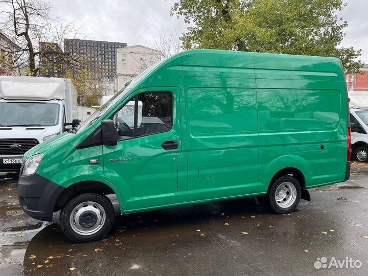 ГАЗ ГАЗель Next 2.8 МТ, 2017, 86 122 км