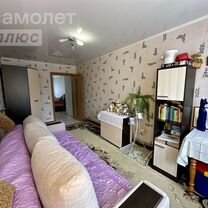 2-к. квартира, 46,1 м², 2/5 эт.