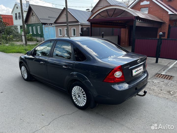 Ford Focus 1.8 МТ, 2010, 175 000 км