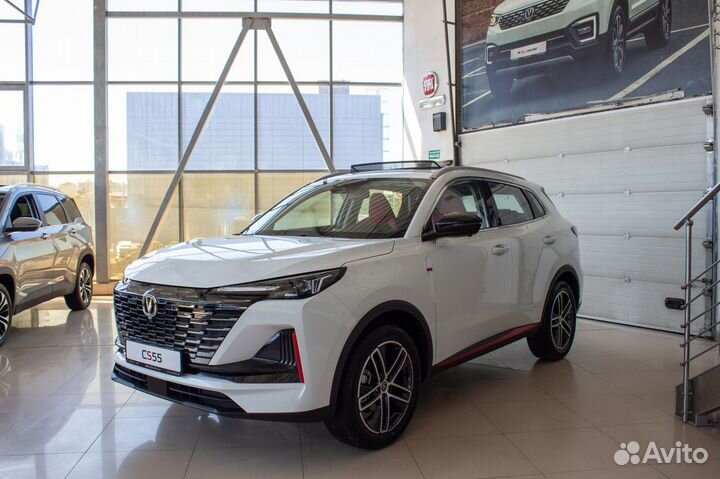 Changan CS55 Plus 1.5 AMT, 2023