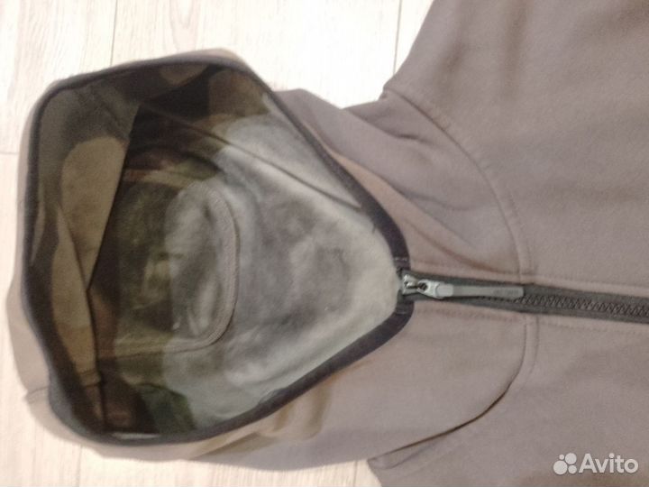 Зип худи arcteryx