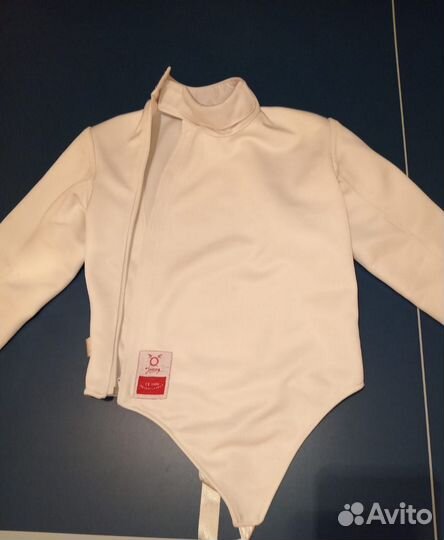 Костюм для фехтования на саблях