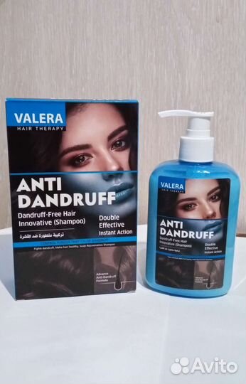 Шампунь Миноксидил