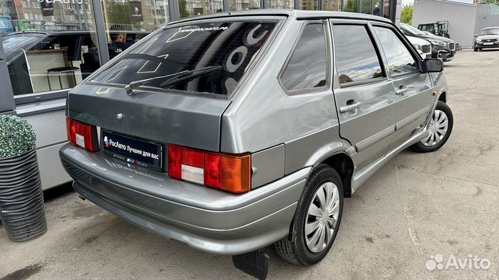 ВАЗ 2114 Samara 1.6 МТ, 2012, 199 491 км