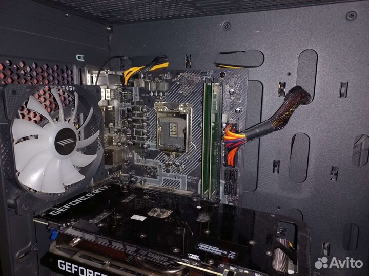 Материнская плата+озу