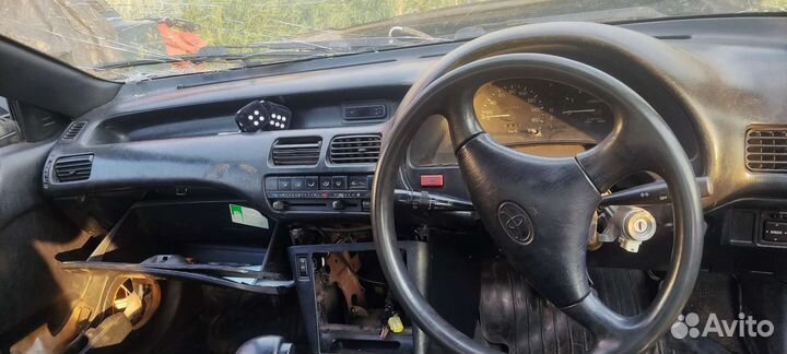 Запчасти на toyota cynos