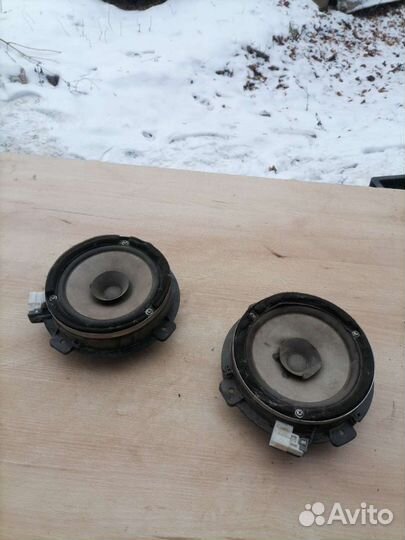 Динамик Hyundai Getz