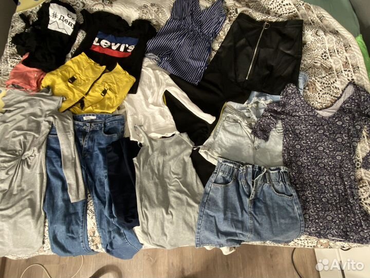 Пакет одежды 44-46 размер