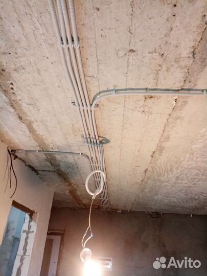 Услуги электрика