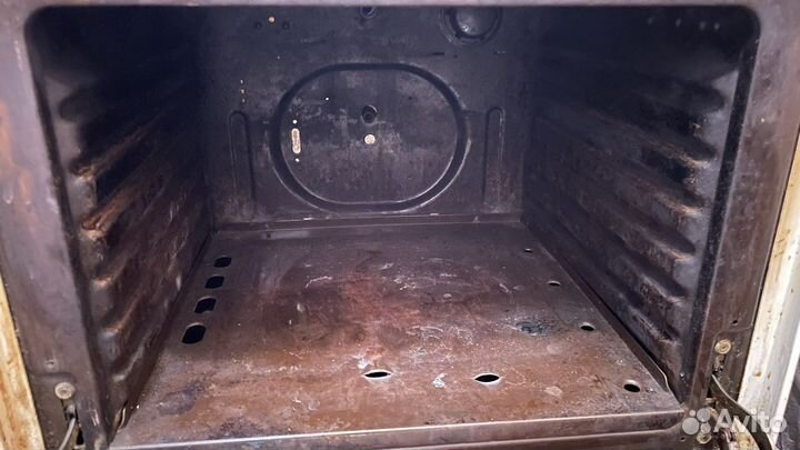 Газовая плита гефест б/у 60см