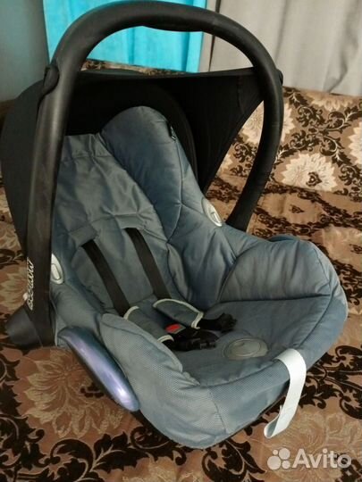 Автолюлька от 0 maxi cosi