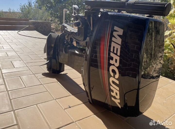 Лодочный мотор Mercury 30