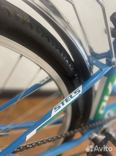 Велосипед Stels pilot 710 Складной