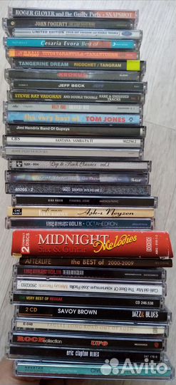 Cd диски музыкальные лицензия списком