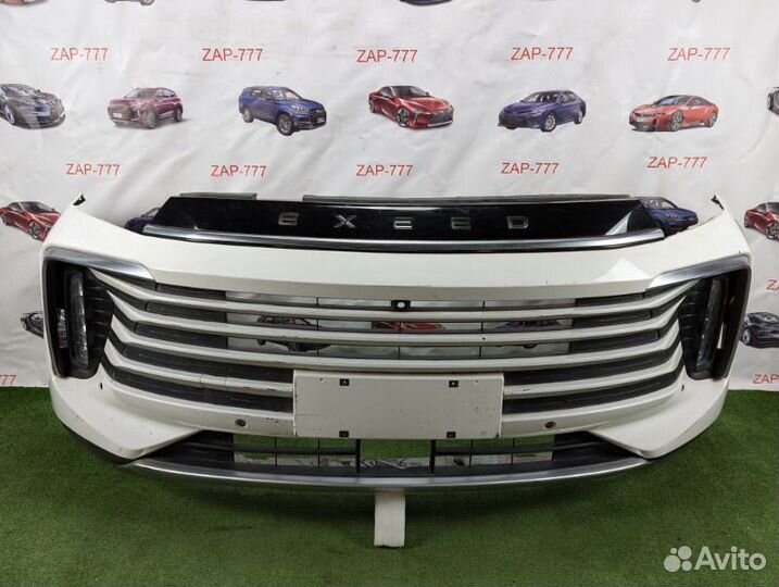 Бампер передний Exeed Txl