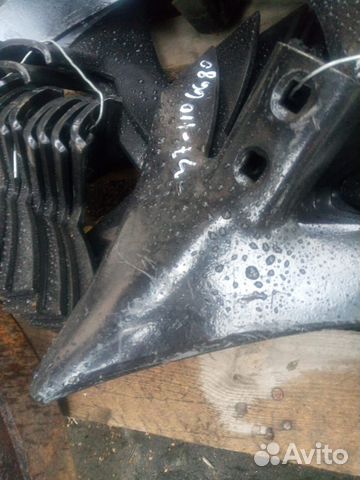 Лапа культиватора Salford Сэлфорд