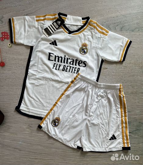 Форма Реал детская